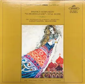 Nikolai Rimsky-Korsakov - Scheherazade - Sym. Suite