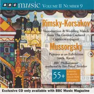 Rimsky-Korsakov / Mussorgsky - Introduction & Wedding March From The Golden Cockerel / Capriccio Espagnol / Pictures At An Exhibit