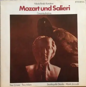 Nikolai Rimsky-Korsakov - Mozart und Salieri