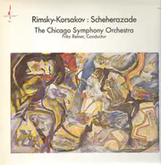 Nikolai Rimsky-Korsakov , The London Symphony Orchestra , Evgeni Svetlanov , John Georgiadis - Scheherazade