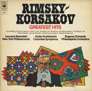 Rimsky-Korsakov - Greatest Hits