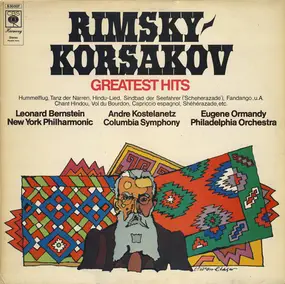 Nikolai Rimsky-Korsakov - Greatest Hits