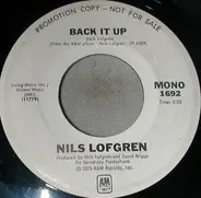 Nils Lofgren - Back It Up