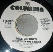 Nils Lofgren - Secrets In The Street