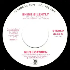 Nils Lofgren - Shine Silently