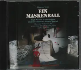 Nilsson - Verdi: Ein Maskenball (Querschnitt) (italienische)