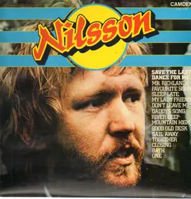 Nilsson - Save The Last Dance For Me