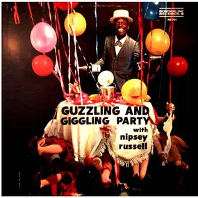 Nipsey Russell - Guzzling And Giggling Party With Nipsey Russell