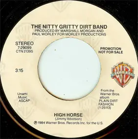 The Nitty Gritty Dirt Band - High Horse