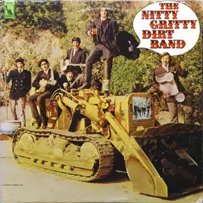 The Nitty Gritty Dirt Band - The Nitty Gritty Dirt Band
