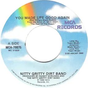 The Nitty Gritty Dirt Band - You Made Life Good Again