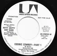 Nitty Gritty Dirt Band - Cosmic Cowboy - Part 1