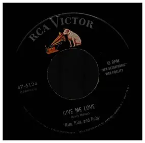 Ruby - Lovey Lips / Give Me Love