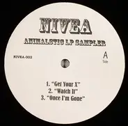 Nivea - Animalistic LP Sampler