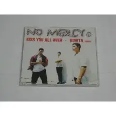 No Mercy - Kiss You All Over
