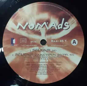 The Nomads - Selibabi