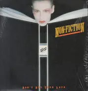 Non-Fiction - Don't Bet Your Love