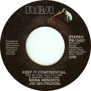 Nona Hendryx - Keep It Confidential