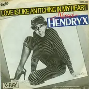 Nona Hendryx - Love Is Like An Itching In My Heart