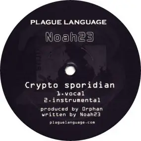 Noah23 - Crypto Sporidian / Deadly Rays