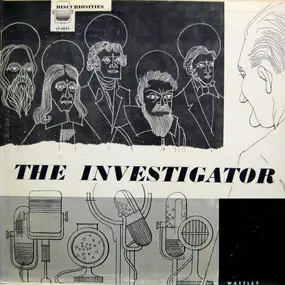 No Artist - The Investigator