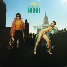 Nobu Saito - Virgin Territory