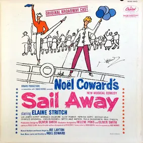 Noel Coward - Sail Away  (Original Broadway Cast)