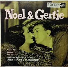 Noel Coward - Noël & Gertie