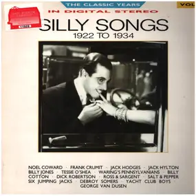 Noel Coward - Vol. 5: Silly Songs 1922 To 1934