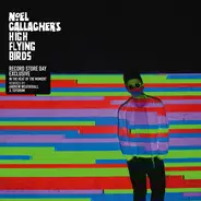 Noel Gallagher's High Flying Birds - In The Heat Of The Moment (Remixed By Andrew Weatherall & ToyDrum)