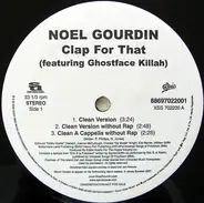 Noel Gourdin - Clap For That