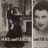 Noel Coward, Gertrude Lawrence, Beatrice Lillie - Boel and Gertie and Bea