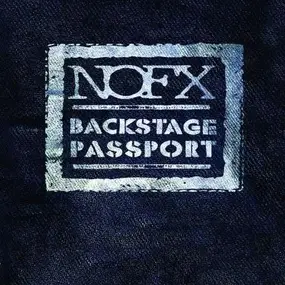 NO F-X - Backstage Passport
