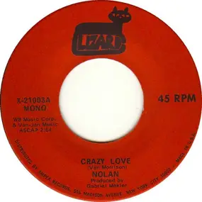 Nolan Porter - Crazy Love