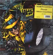Norty Cotto presents Urban Coalition - The EP
