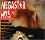 Norma Jean - Megastar Hits 1