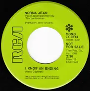 Norma Jean - I Know An Ending / I Guess That Comes From Being Poor