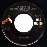 Norma Jean - It Wasn't God Who Made Honky Tonk Angels