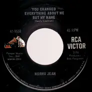 Norma Jean - You Changed Everything About Me But My Name