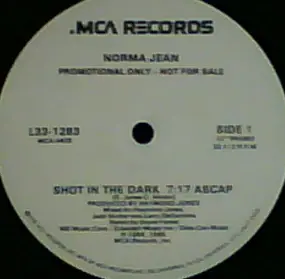 Norma Jean - Shot In The Dark