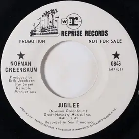 Norman Greenbaum - Jubilee