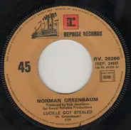 Norman Greenbaum - Lucille Got Stealed