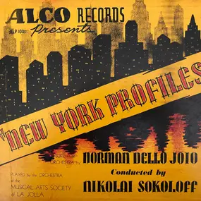 Norman Dello Joio - New York Profiles
