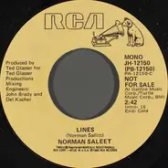 Norman Saleet - Lines