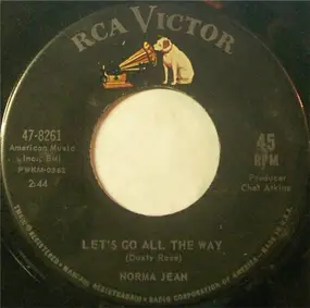 Norma Jean - Let's Go All The Way / Private Little World