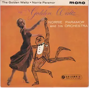 Norrie Paramor - The Golden Waltz