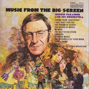 Norrie Paramor - Music From The Big Screen