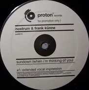 Nostrum & Frank Künne - Sundown (When I'm Thinking Of You)