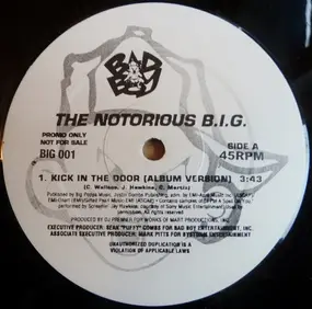 The Notorious B.I.G. - Kick In The Door