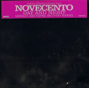 Novecento - Day And Night (Morales And Rapino Brothers Remixes)